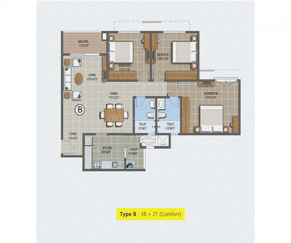 Apartment,For Sale,1022