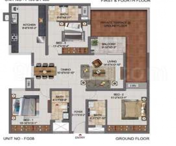 Apartment,For Sale,1024
