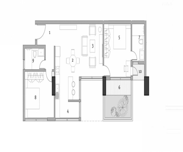 Apartment,For Sale,1026